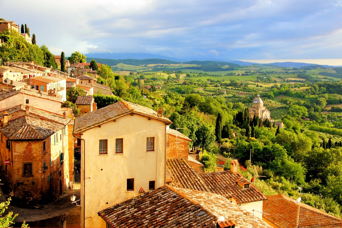 Holiday Rentals in Italy