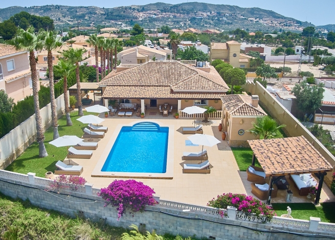 Luxury Villa Busot
