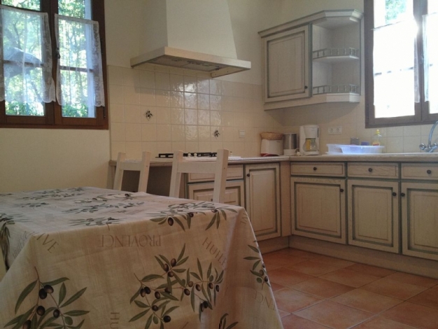 Provence Villa, Pool, Fully equipped kitchen, Image 5