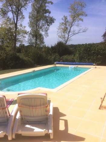 Luxury French Gite, Swimming Pool, Image 20
