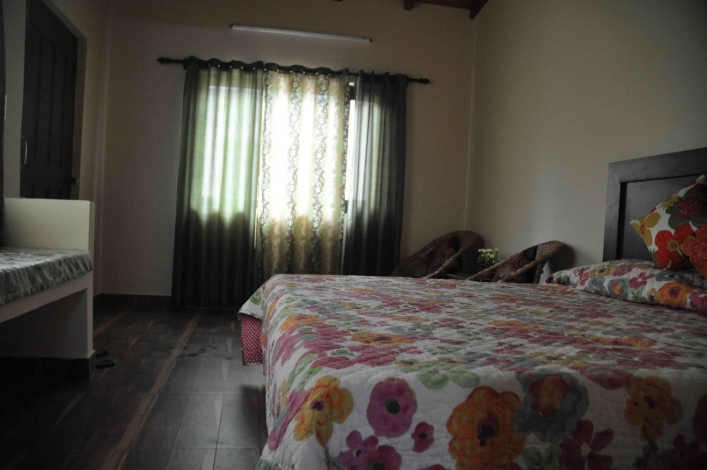 The Calm Cottages, Kasturi Room- Double bed room, Image 13