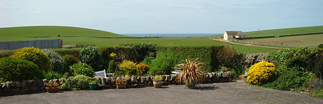 The Dairy House, View to the sea, Image 3