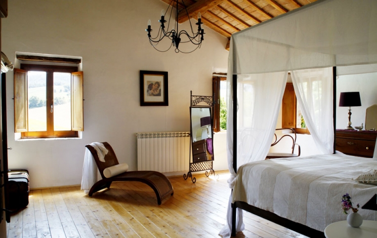 Villa Gelsi, Master bedroom (2), Image 14