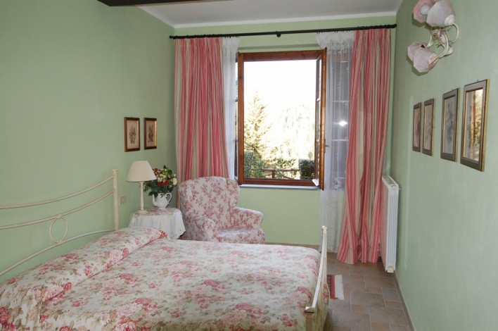 Tenuta la Cipresseta, Ginestra Double bedroom, Image 14