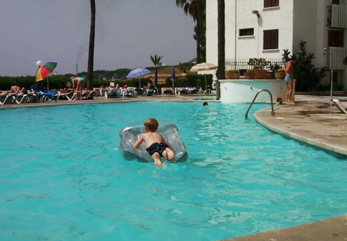 Majorca Apartment , Main pool, Image 11