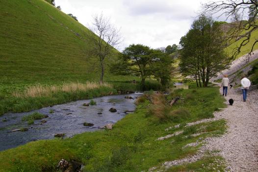 West Side Barn, River Dove - Wolfscote Dale, Image 17