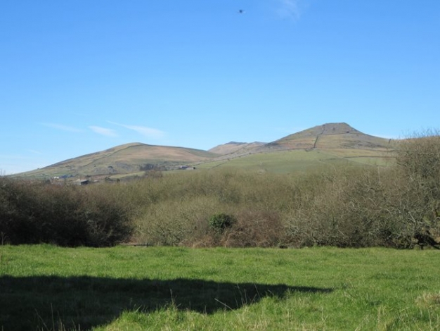 Bryn Engan, Another of our lovely views, Image 20