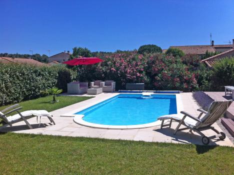 Cosy French Cottage, Pool and garden, Image 3