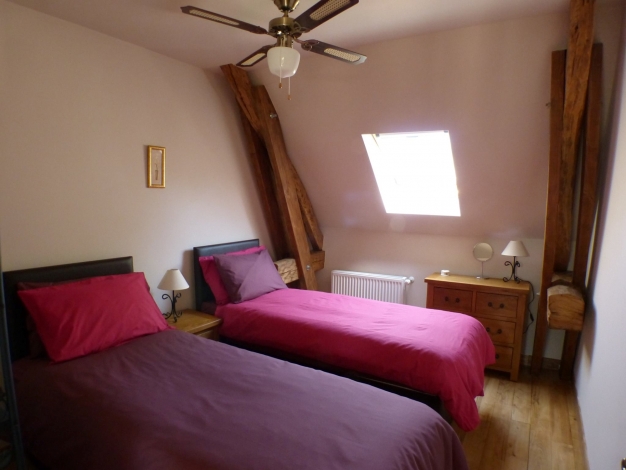 Renovated Barn, Twin or double room, Image 12