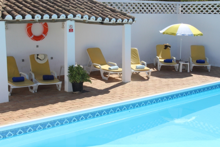 Villa Monte Palmeira, Private pool terrace, Image 20
