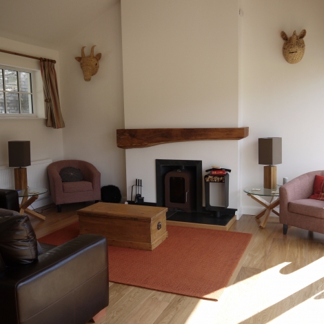 Langdale Cottage, Main living room, Image 2
