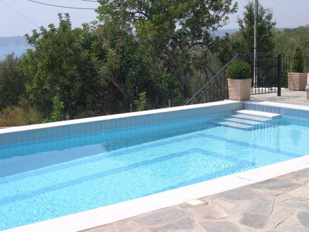 Villa Magdalani, Pool, Image 18