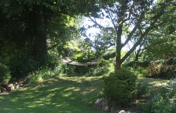 Large Country House, A relaxing hammock, Image 23
