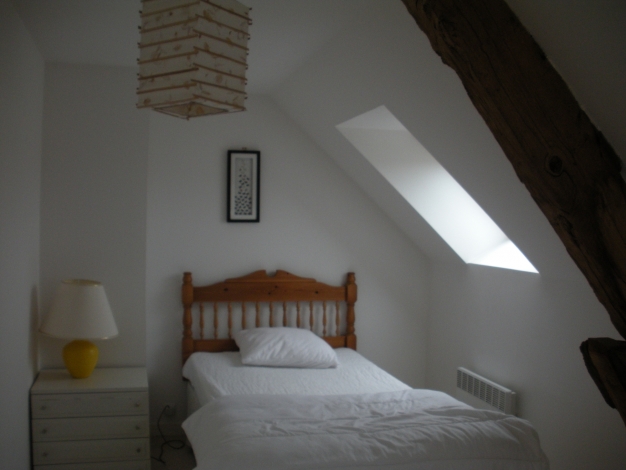 Old Cottage Normandy, Single bedroom, Image 10