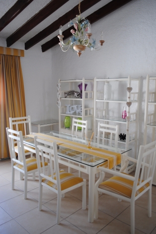 Moraira Villa, Dining and 2nd sitting room area, Image 14
