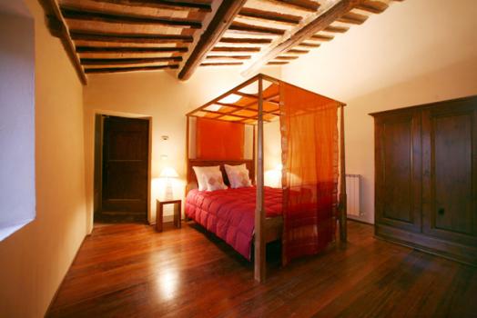 Warm Tuscany Villa, Bed room Giotto, Image 15