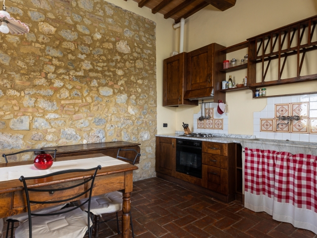 Heart of Tuscany, Apartment Ruber Kitchen, Image 21