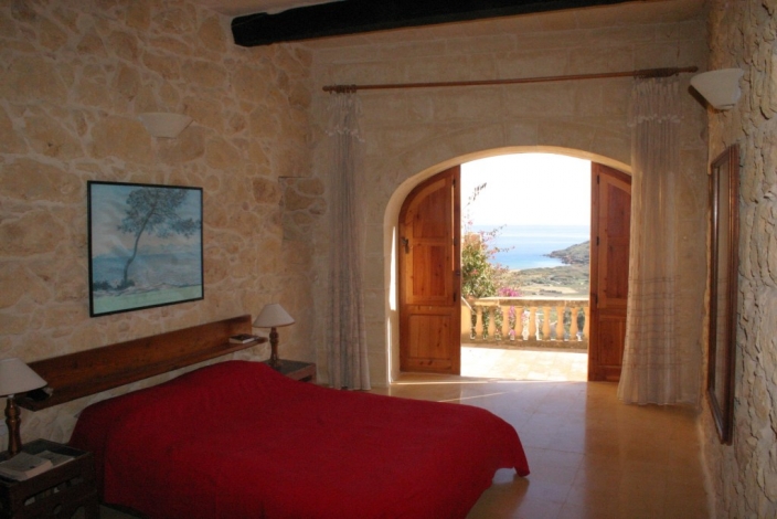 Farmhouse in Gozo, Bedroom 1, Image 7