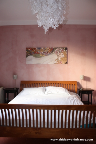 Country House, Pink bedroom, Image 14