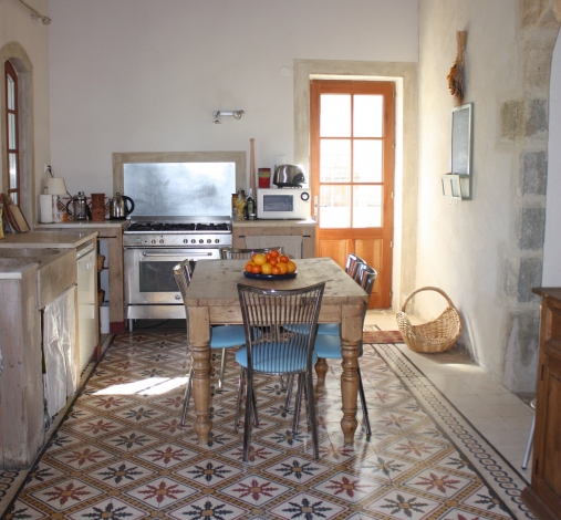 Country House, Kitchen, Image 10