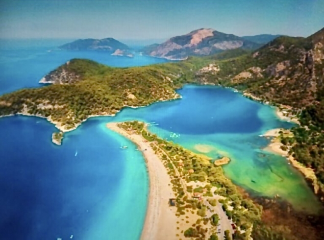 Villa Suzie - Turkey, Blue lagoon with part of main beach, Image 25