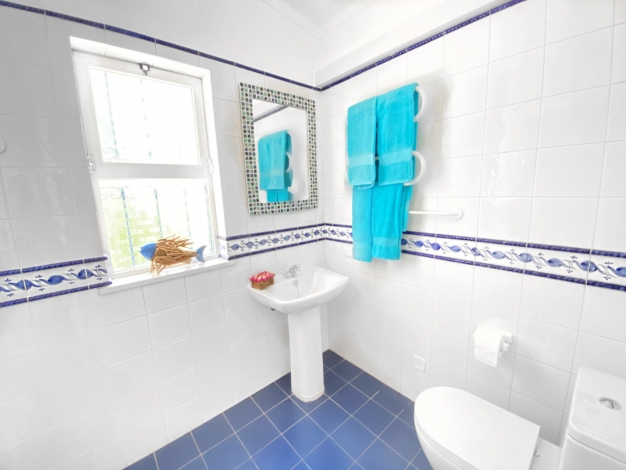 Casa Romantica, Shower room and toilet, Image 12