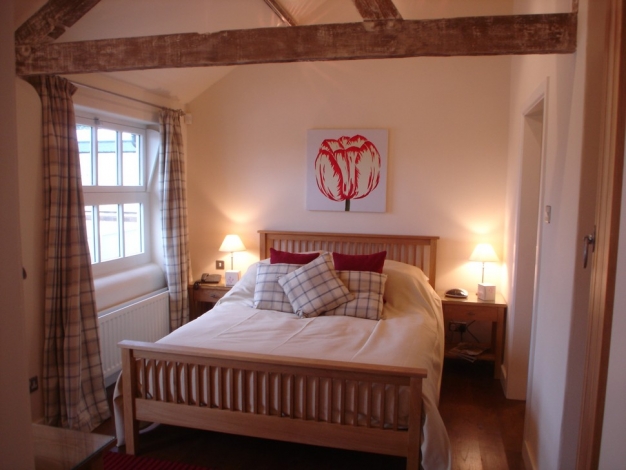Two Luxury Cottages, Oak Cottage - Bedroom, Image 6