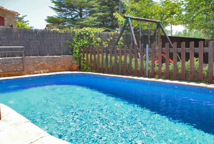 Cosy Cottage, Private swimming-pool, Image 12