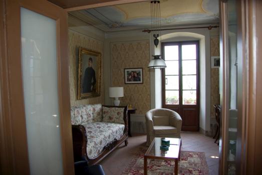 Cervano B & B, Fiorini sitting room ( historical), Image 8