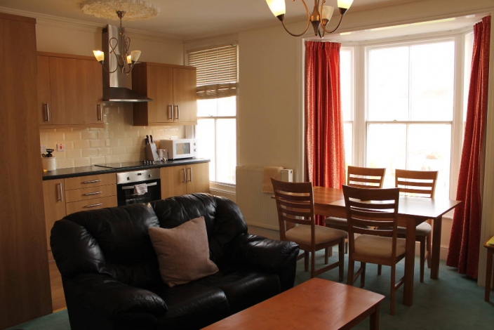 Serviced Apartment, , Image 4