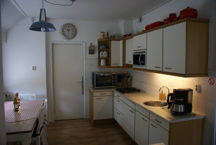 Rural Farmhouse, Kitchen with all amenities, Image 4