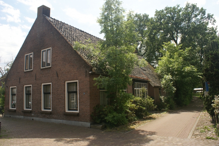 Rural Farmhouse, 'Under the Oaks' in ancient Diever , Image 26