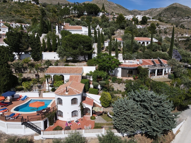 B&B with pool, Villa Andalucia, Image 15