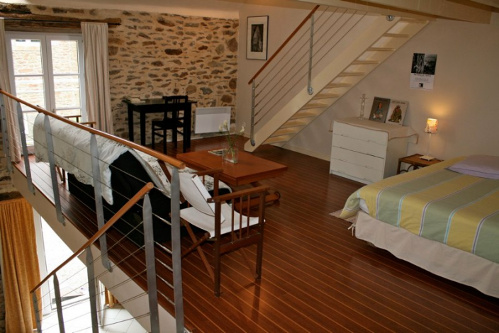 Countryside Cottage, Second floor space, Image 7