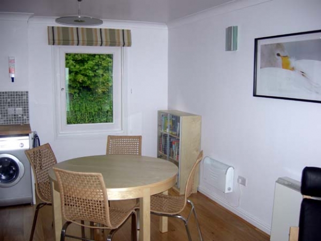 Beach View Apartment, Dining area, Image 3