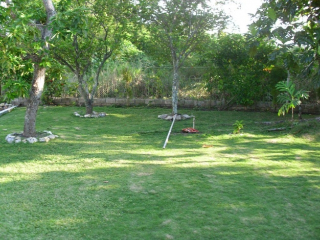 Affordable Villa, Partial back yard , Image 15