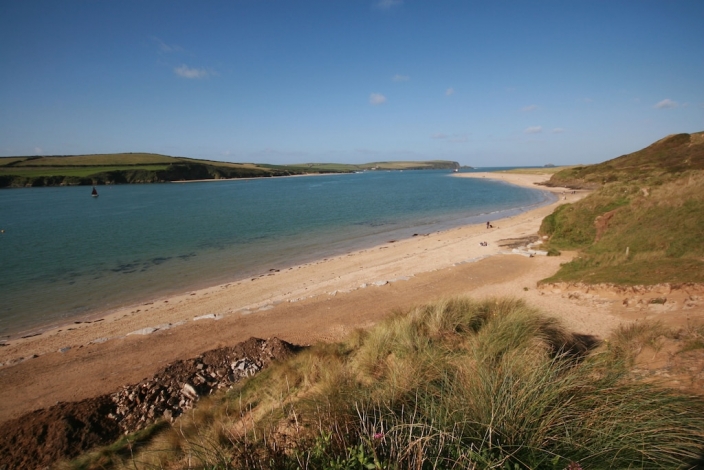 Ideal for 2 families, Rock beach and Camel Estuary, Image 21
