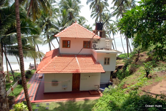 Kerala Beach House, Ocean Hues, Image 18