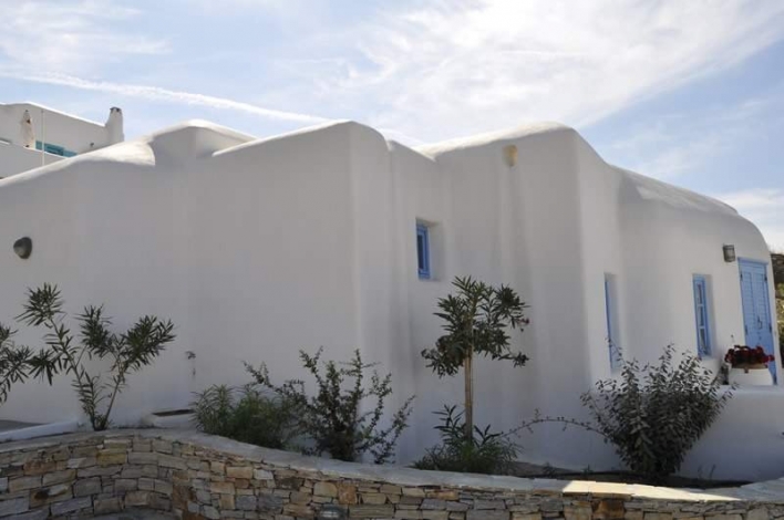 Luxury Villas Naxos, Villa outside view, Image 2