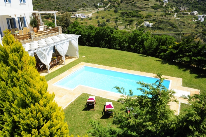 Heliades Villas, Stunning villa with pool and garden, Image 19