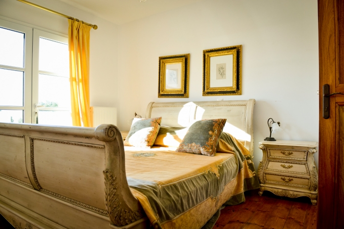 Luxury Villa, The Dorothea bedroom, Image 10