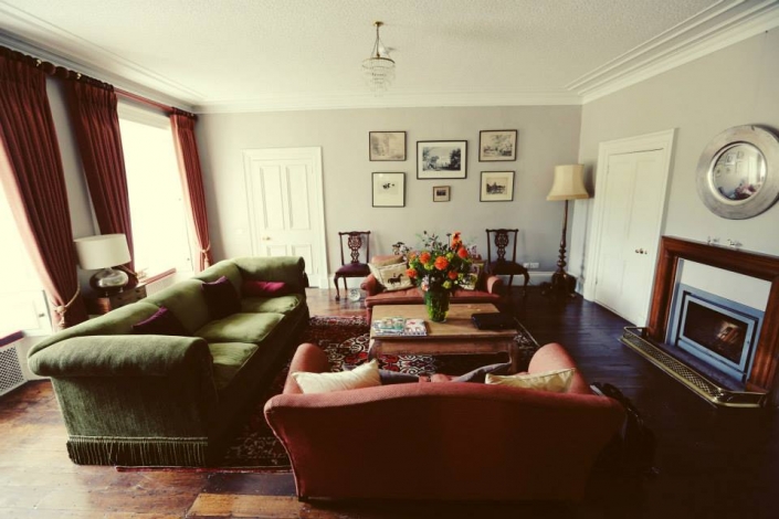 Luxury Country House, Morning room, Image 4