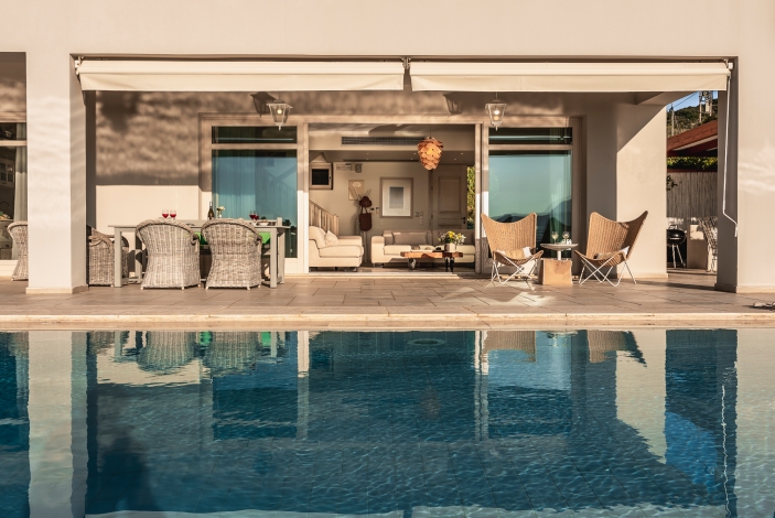 Seafront villa Ammos, Heated pool , Image 19