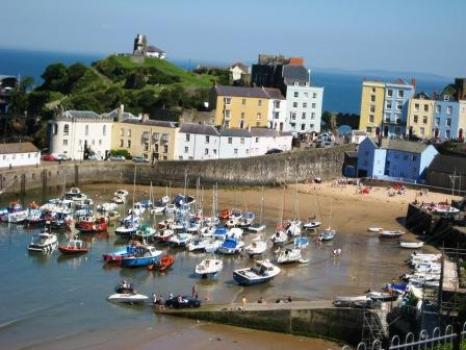 Coastal Holiday Home, Tenby Harbour, Image 18
