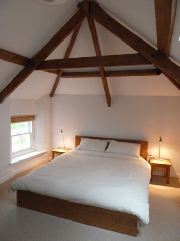 Glentruan Cottage, Master Bedroom, Image 14