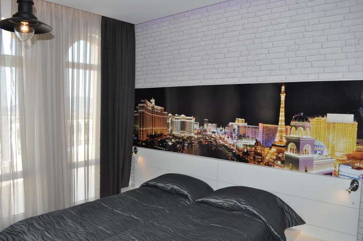 Villa Vegas, The Strip bedroom, Image 19