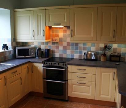 Country Cottage, Clares Cottage Separate fully fitted kitchen, Image 5
