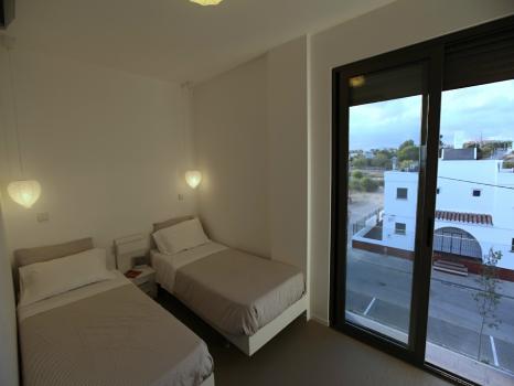 Seafront Penthouse, Twin / Double Room, Image 6