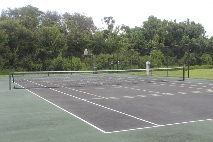 Florida Family Villa, Tennis Court, Image 25