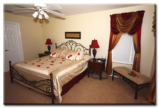 Penny from Heaven, King Master suite with balcony, Image 4